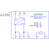 6EP1336-2BA10 - 1-phase, 24 V DC -  Sitop psu100s 20 a, стабилизированный блок питания вхо
