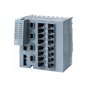 6GK5216-4GS00-2AC2 - SCALANCE XC-200 managed - SCALANCE XC216-4C G промышленный управляемый IE коммута