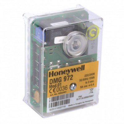 Блок управления горением Honeywell DMG 972