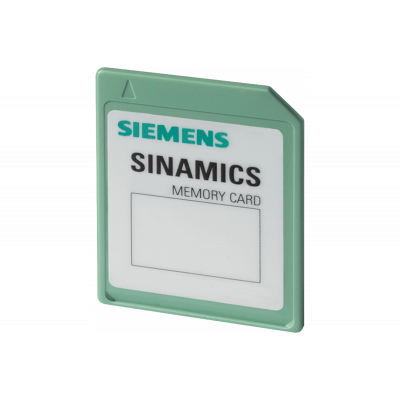 6SL3054-4AG00-2AA0 Sinamics sd-карта 512 мб пустая
