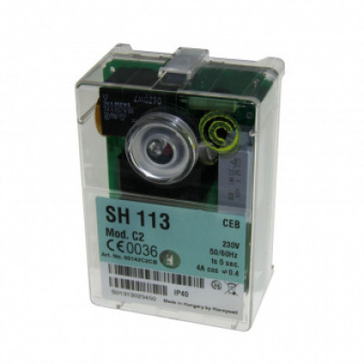 Блок управления горением Honeywell SH 123