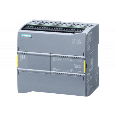 6ES7214-1HF40-0XB0 - F-CPU -  Simatic s7-1200f, отказобезопасное компактное цпу cpu