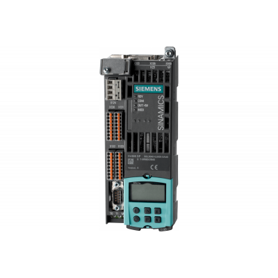 6SL3040-0JA00-0AA0 Sinamics s110 управляющий модуль cu305 dp с интерфейсом