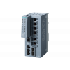 6GK5206-2BS00-2AC2 - SCALANCE XC-200 managed - Scalance xc206-2sfp промышленный управляемый ie коммута