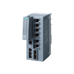6GK5206-2BS00-2AC2 - SCALANCE XC-200 managed - Scalance xc206-2sfp промышленный управляемый ie коммута