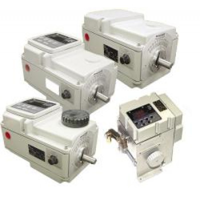 Электропривод Honeywell Herculine 2001