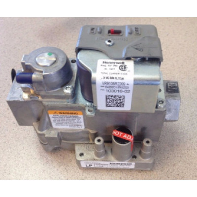 Газовый клапан Honeywell VR9205