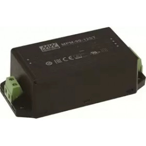 MPM-90-24ST Импульсный источник питания модуль в корпусе 90Вт 24В/3