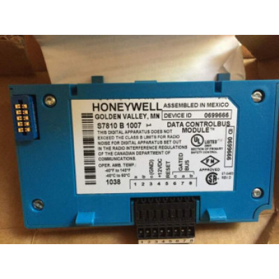 Модуль Honeywell Modbus S7810M для S7800