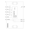 3UF7310-1AB00-0 - Система защиты и управления электродвигателем SIMOCODE pro - Модуль дискретных сигналов, 4 входа / 2 релейных выхода
