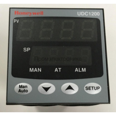 Контроллер Honeywell UDC 1200