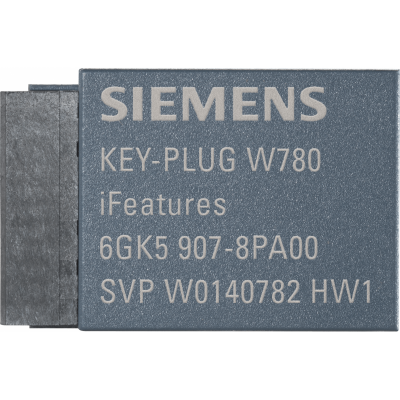6GK5907-8PA00 - KEY-PLUG W700 -  Флеш носитель key-plug w780 для активации функ ifeatur