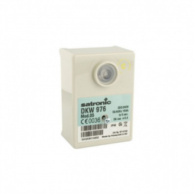Блок управления горением Honeywell DKW 976