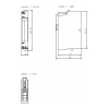 6ES7138-4CA01-0AA0 -  - Simatic dp, силовой модуль pm-e for для et 200s, =24 dc