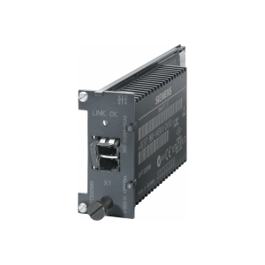 6ES7960-1AA04-0XA0 -  - Simatic s7-400h, субмодуль синхронизации для оптоволоко