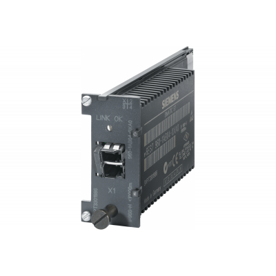 6ES7960-1AA04-0XA0 -  - Simatic s7-400h, субмодуль синхронизации для оптоволоко
