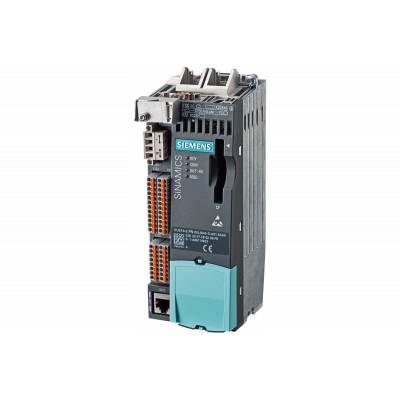 6SL3040-1LA01-0AA0 Sinamics s120 управляющий модуль cu310-2 pn с интерфейс